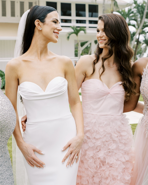 Elegant Destination Wedding in Casa de Campo | Darien & Sean Wedding at the Seaside of Dominican Republic