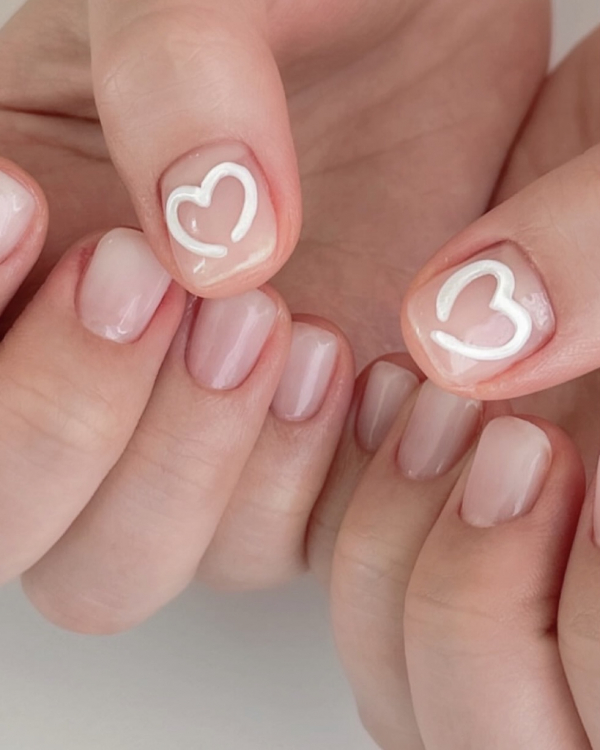 Best Nail Ideas for This Valentine's Day | Trendy Romantic Manicure Designs for Vday