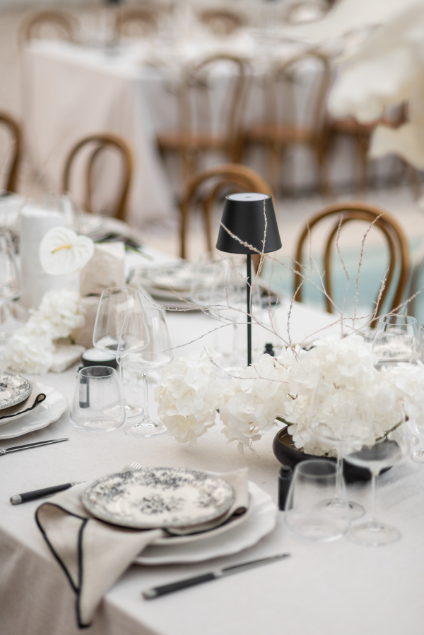 Florists Bosque Concept