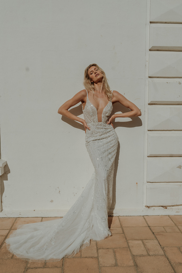 Bridal Breeanna Maree