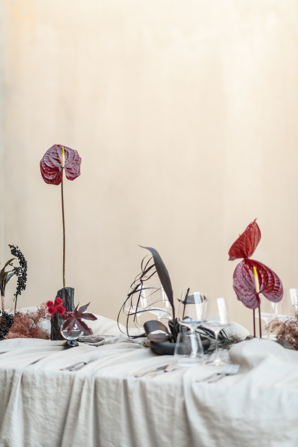 Florists Bosque Concept