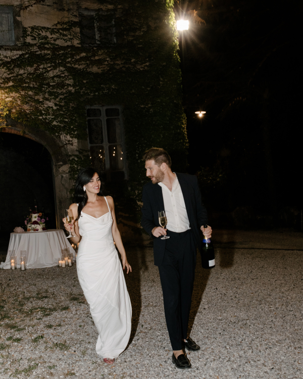 Authentic Italian Wedding in Tuscany | Silvia & Francesco Luxury Wedding | Venue to Get Married in San Giuliano Terme Italy