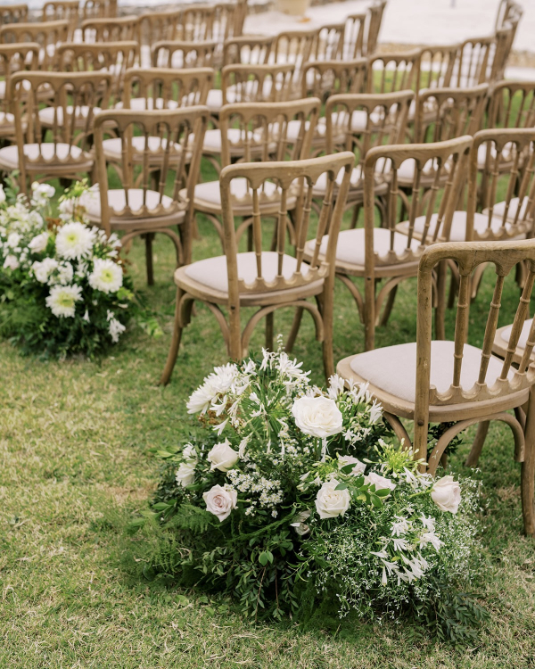 Elegant Destination Wedding in Casa de Campo | Darien & Sean Wedding at the Seaside of Dominican Republic