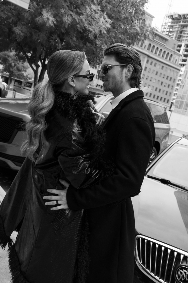 Photographers Cacie Carroll