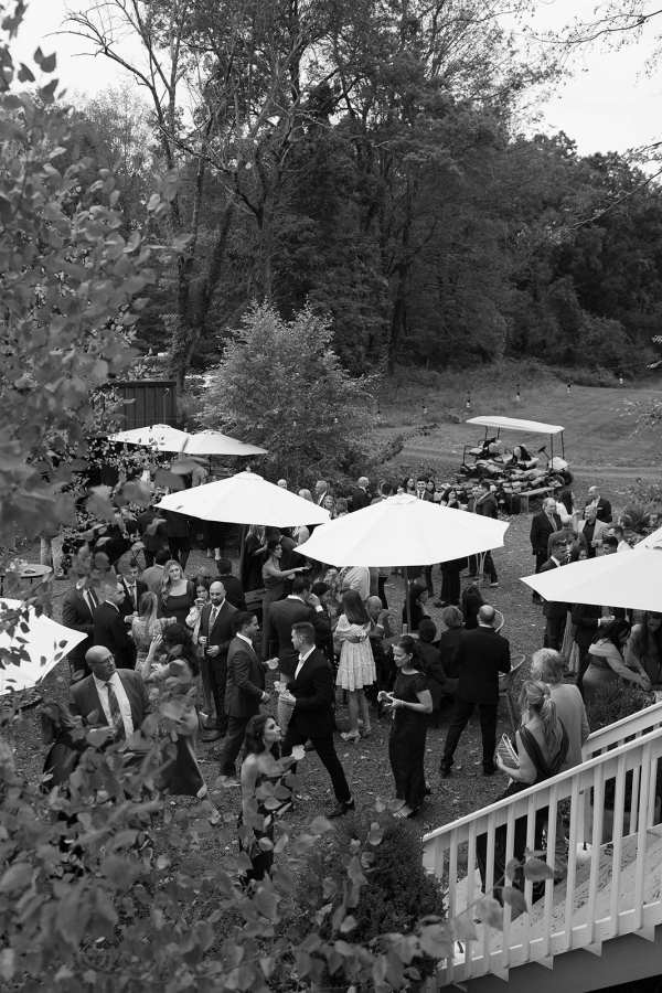 Autumn Wedding at Hudson Valley | Danielle & Patrick Fall Marriage Ceremony With Flowers in New York