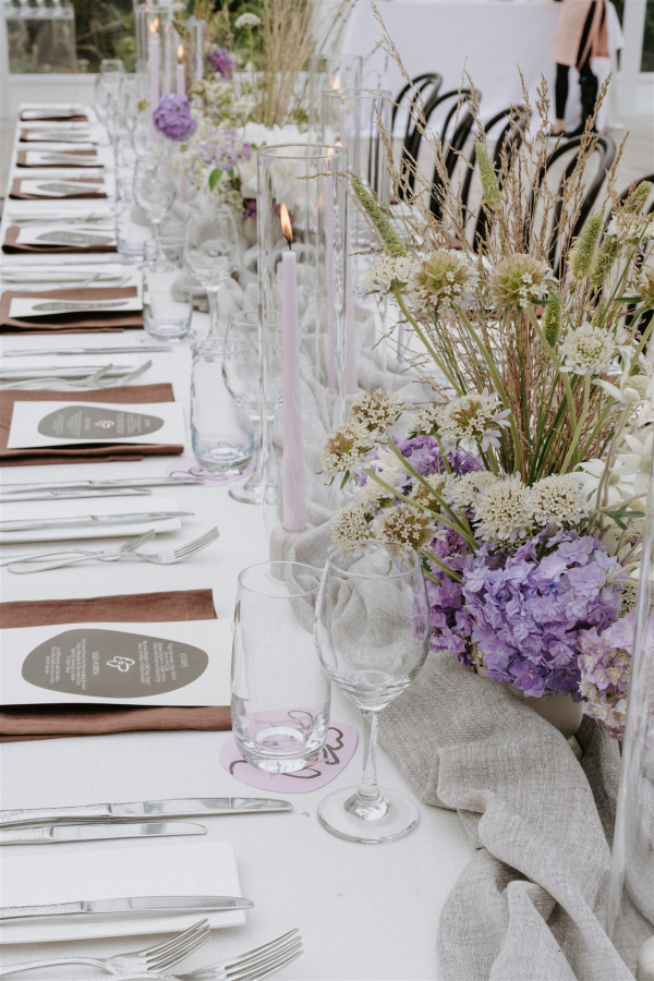 Planners Ruby & James