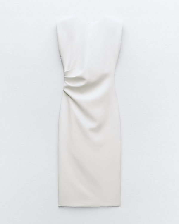 Second Wedding Dress Ideas | 2nd White Bridal Attire | Trendy Wedding After Party Outfit
