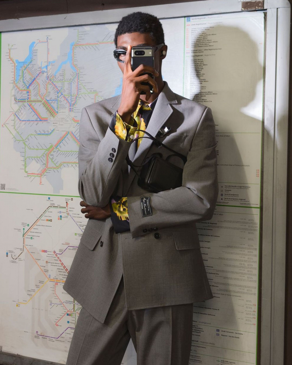 Men's Fasion Week Trends 2024 | Latest  Male Style Advice for New Season