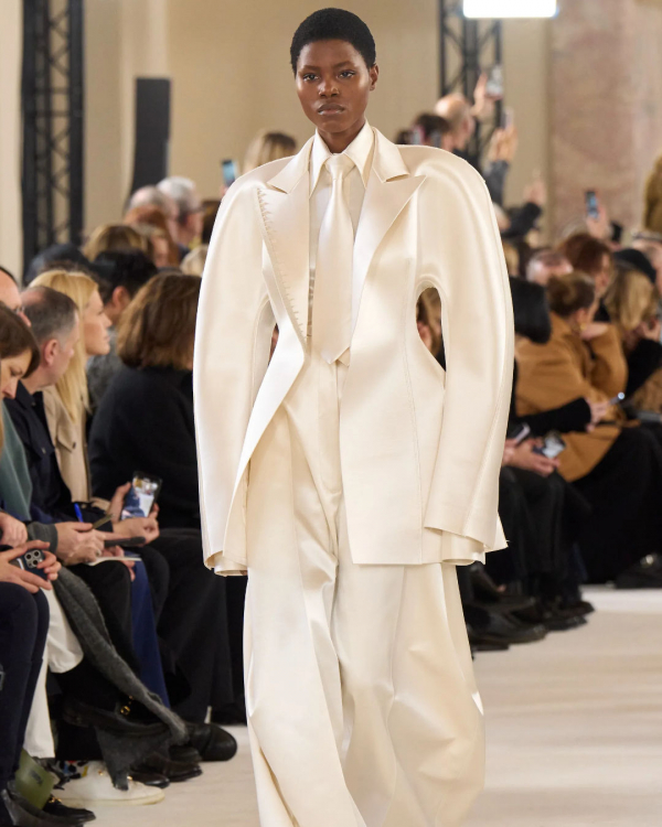 Wedding Dresses Inspo From Haute Couture Fashion Week 2024 | Inspiration for Bridal Look