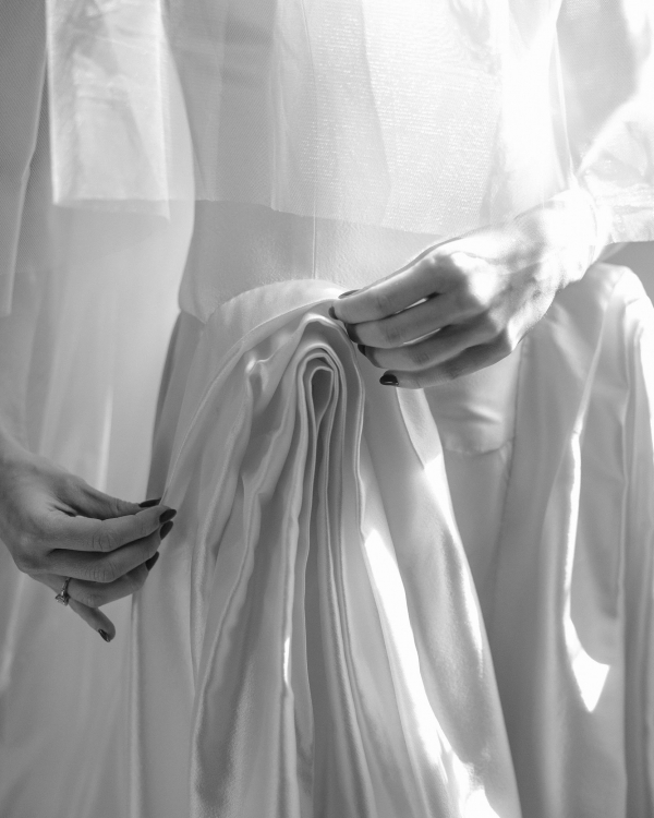 Italian-Brazilian Family Wedding | Gabriella and Felippe Marriage Ceremony at the Villa Viesca Reggello Venue