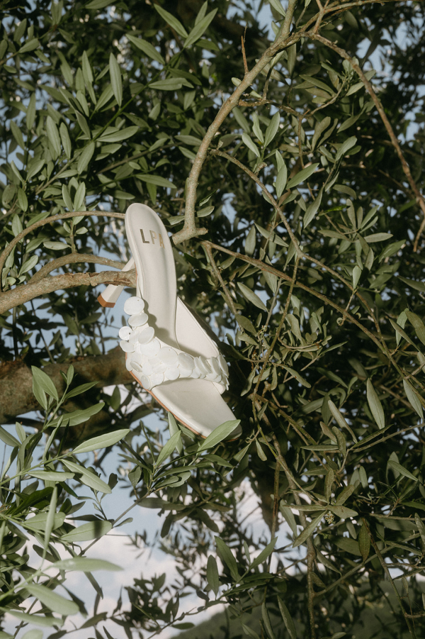 Elegant Destination Wedding in Tuscany | Angelica & Dmitri Italian Marriage Ceremony in Italian Borgo