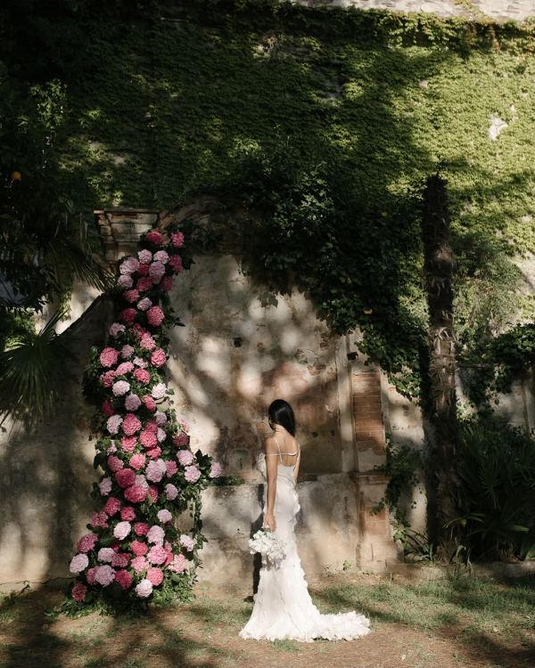 Authentic Italian Wedding in Tuscany | Silvia & Francesco Luxury Wedding | Venue to Get Married in San Giuliano Terme Italy