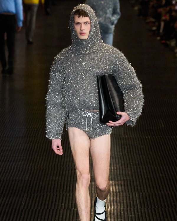 Men's Fasion Week Trends 2024 | Latest  Male Style Advice for New Season