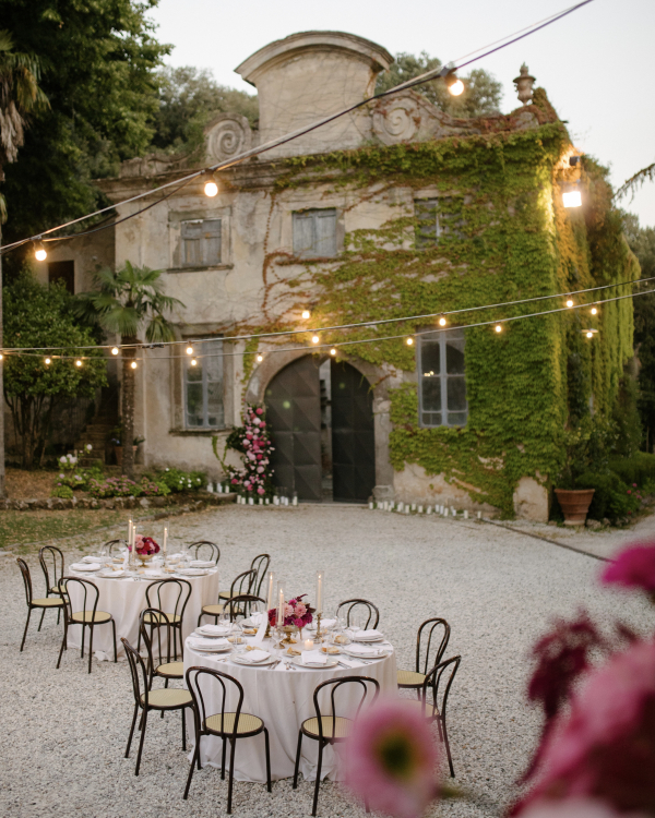 Authentic Italian Wedding in Tuscany | Silvia & Francesco Luxury Wedding | Venue to Get Married in San Giuliano Terme Italy