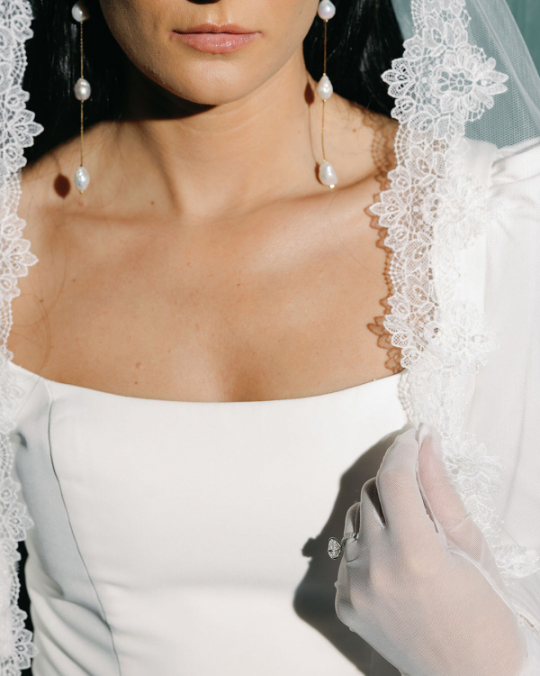 Sophisticated Timeless Wedding at the Pendry Natirar Mansion | Paige & Doug Classic European Style Wedding