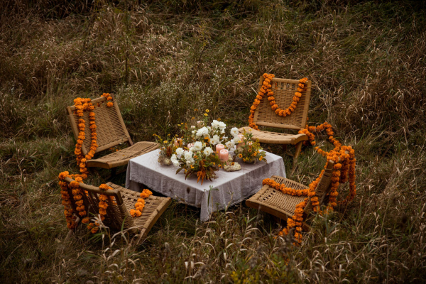 Florists Katie Wachowiak