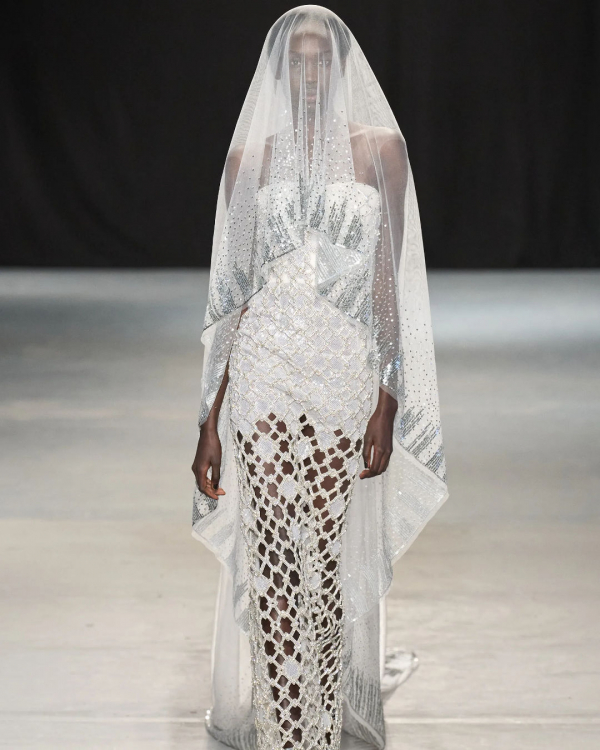 Wedding Dresses Inspo From Haute Couture Fashion Week 2024 | Inspiration for Bridal Look