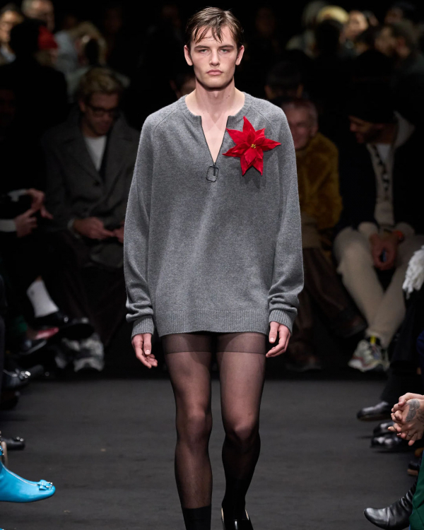 Men's Fasion Week Trends 2024 | Latest  Male Style Advice for New Season