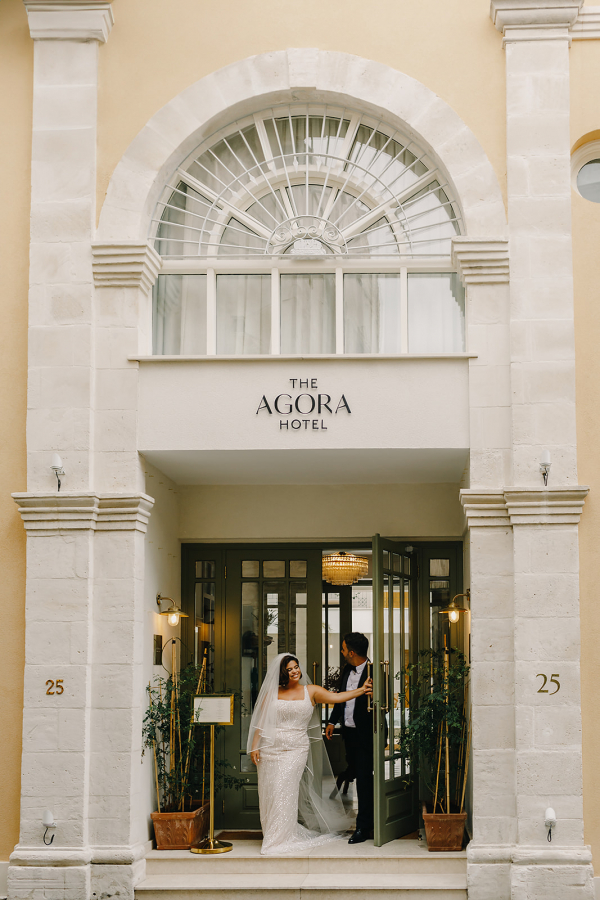 Jazz Style Wedding Photoshoot Ideas | Agora Hotel Cyprus Wedding Venue