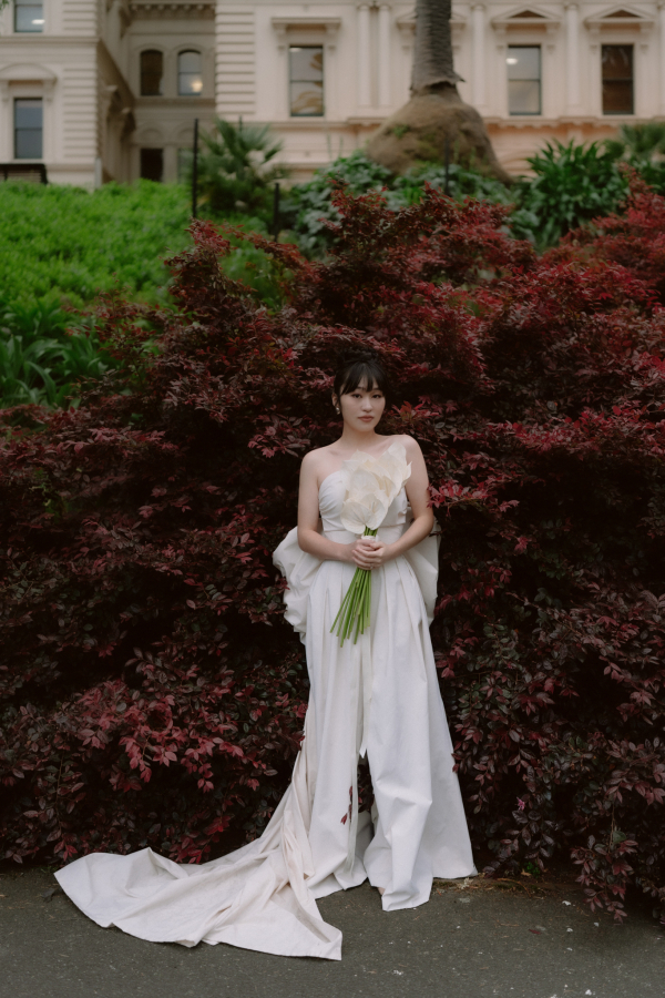 Pre-Wedding Photoshoot Inspiration | Golden Goose Melbourne Photo Location