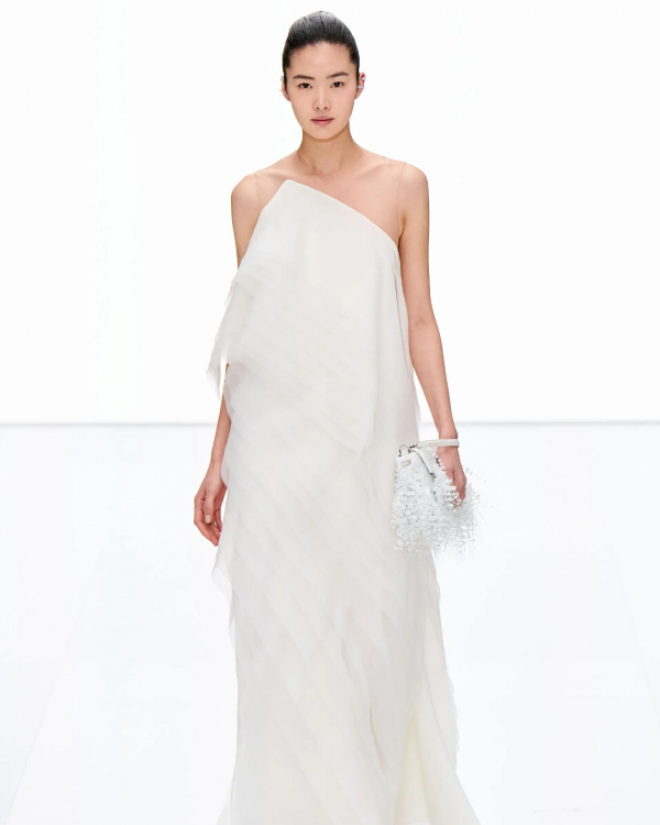 Wedding Dresses Inspo From Haute Couture Fashion Week 2024 | Inspiration for Bridal Look