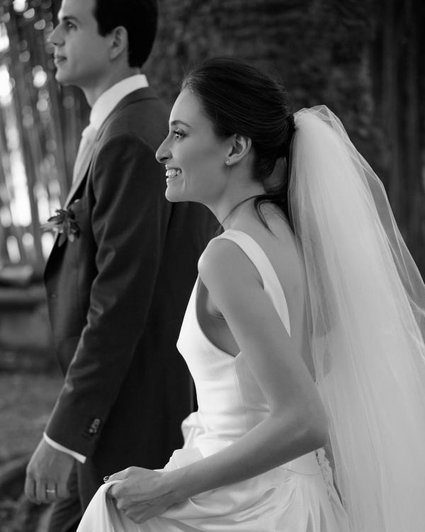 Italian-Brazilian Family Wedding | Gabriella and Felippe Marriage Ceremony at the Villa Viesca Reggello Venue