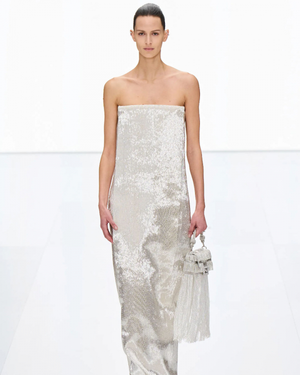 Wedding Dresses Inspo From Haute Couture Fashion Week 2024 | Inspiration for Bridal Look