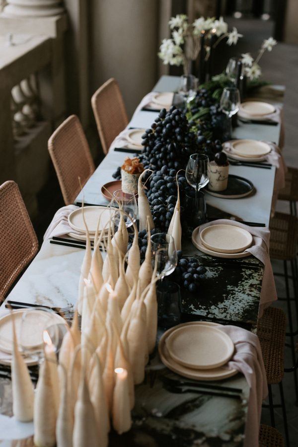 Planners Ruby & James