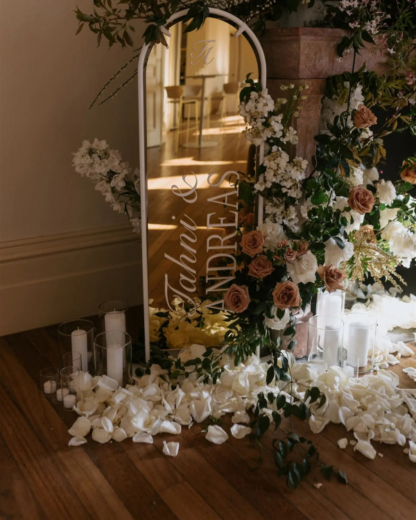 Planners Ruby & James