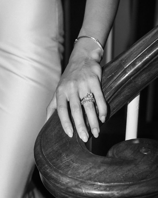 Wedding at the Harding Waterfront Estate | Claire and Lawson Garden Marriage Ceremony