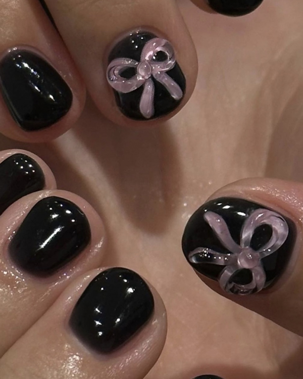 Best Nail Ideas for This Valentine's Day | Trendy Romantic Manicure Designs for Vday