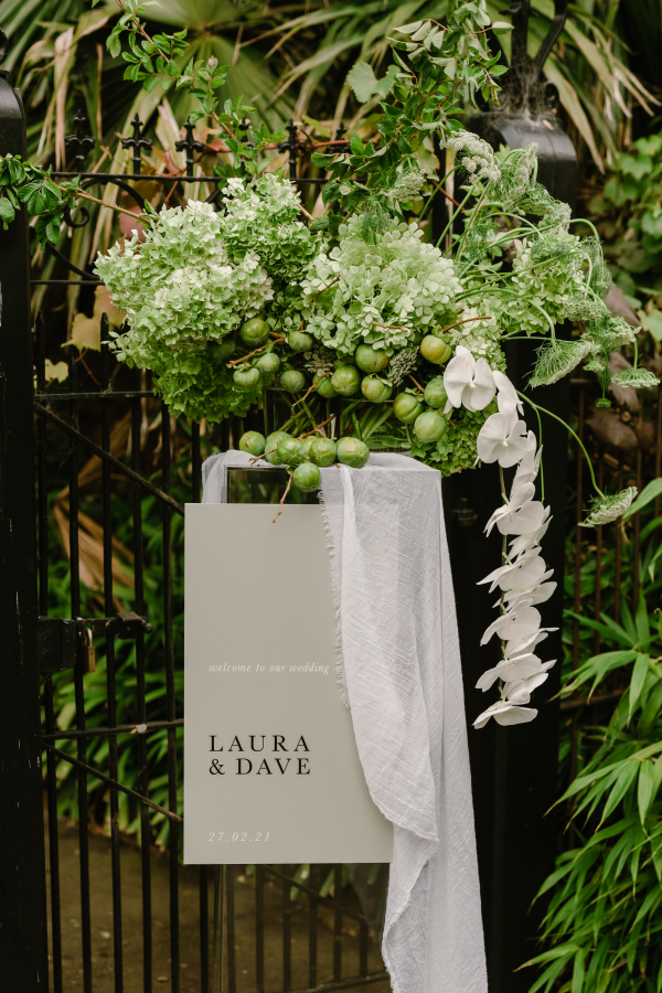 Planners Ruby & James