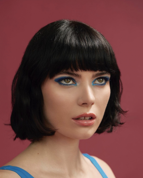 Trendy Hail Colors and Hairstyles for Women 2024 | Latest Hair Colors Trends