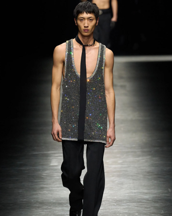 Men's Fasion Week Trends 2024 | Latest  Male Style Advice for New Season