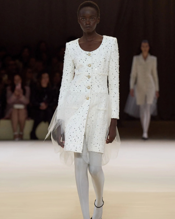 Wedding Dresses Inspo From Haute Couture Fashion Week 2024 | Inspiration for Bridal Look