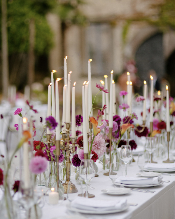 Authentic Italian Wedding in Tuscany | Silvia & Francesco Luxury Wedding | Venue to Get Married in San Giuliano Terme Italy