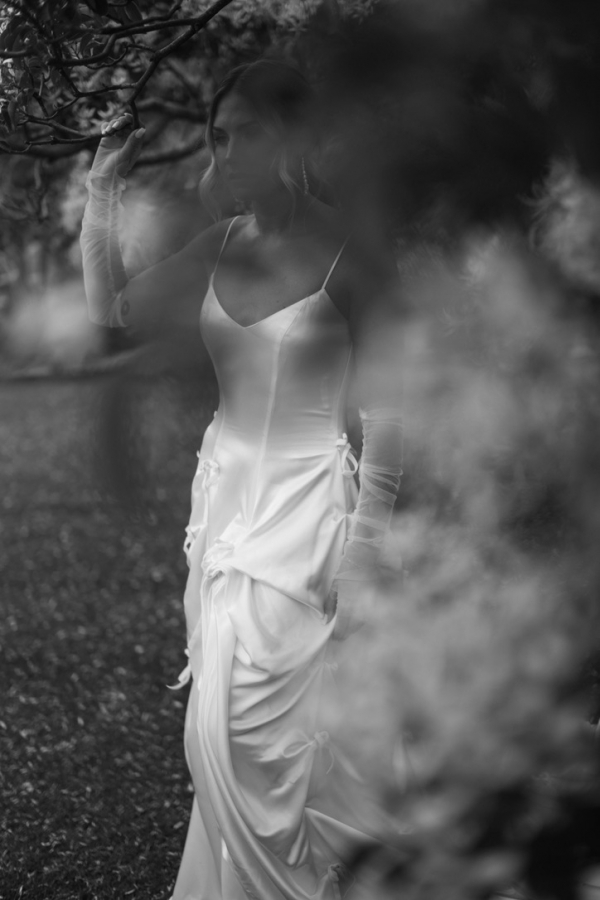 Garden Wedding Ceremony in Greyleigh in Kiama | Flower Wedding in Australia Inspiration