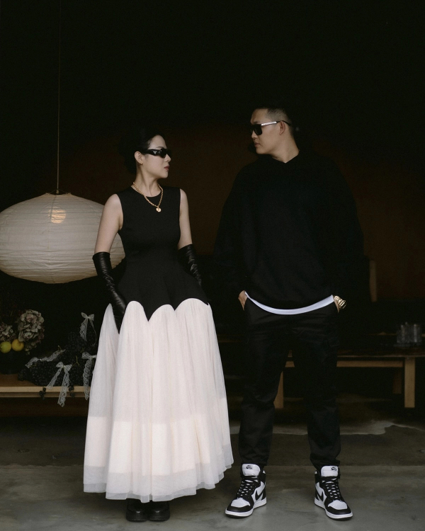 Beautiful Intimate Wedding Just For Two | Vivienne & Anthony Private Wedding Celebration Without Guests on the Ross Farm