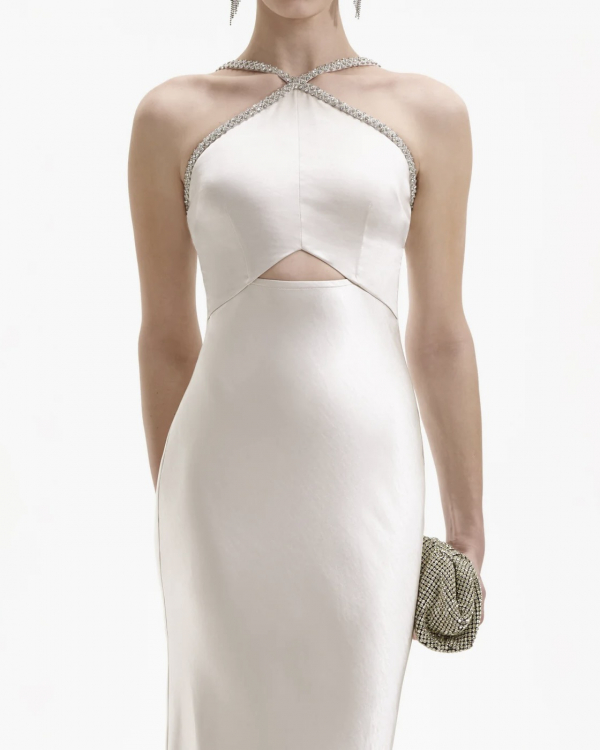 Second Wedding Dress Ideas | 2nd White Bridal Attire | Trendy Wedding After Party Outfit