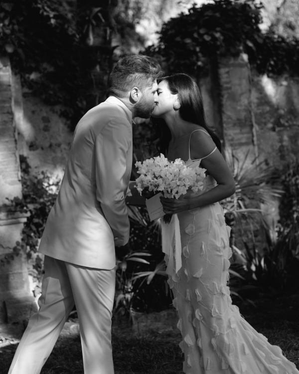 Authentic Italian Wedding in Tuscany | Silvia & Francesco Luxury Wedding | Venue to Get Married in San Giuliano Terme Italy