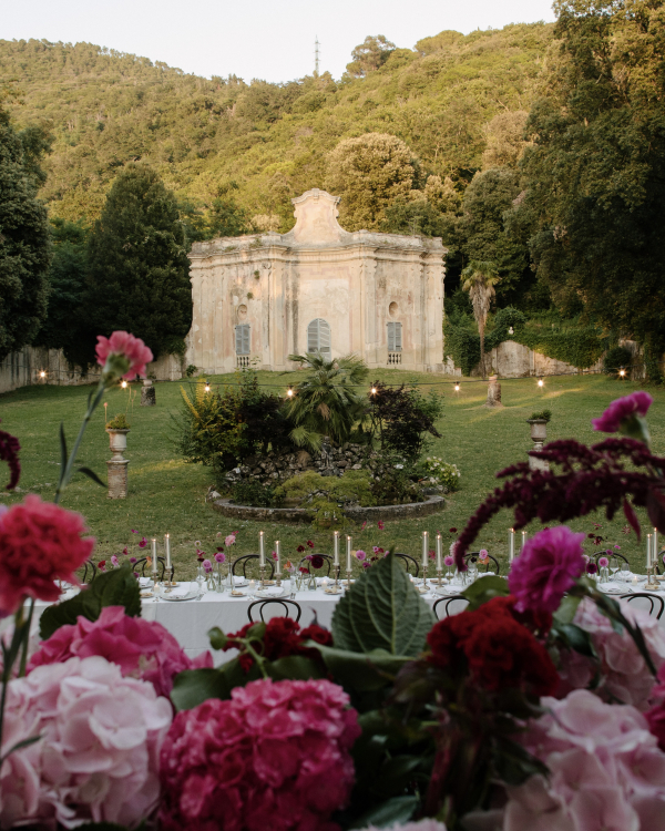 Authentic Italian Wedding in Tuscany | Silvia & Francesco Luxury Wedding | Venue to Get Married in San Giuliano Terme Italy