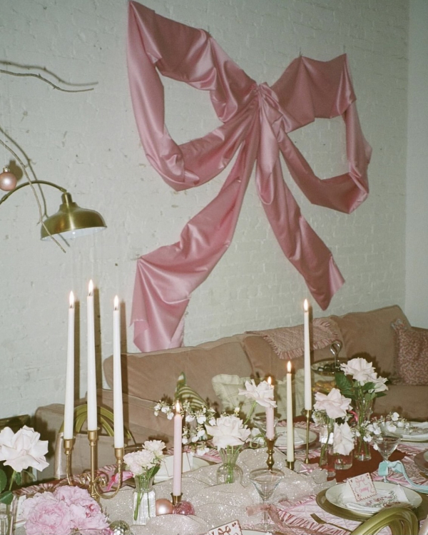 Bows Trend 2024 | Clothes and Hairstyle With Bows Ideas