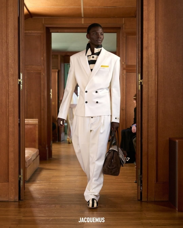 Groom Style Inspiration from FW25 Runways