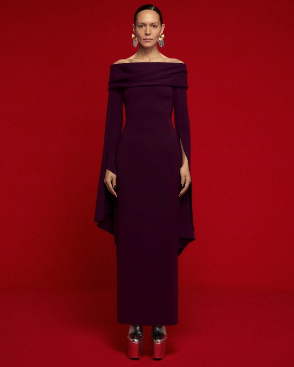 20 Chic Dresses Perfect for a Winter Wedding