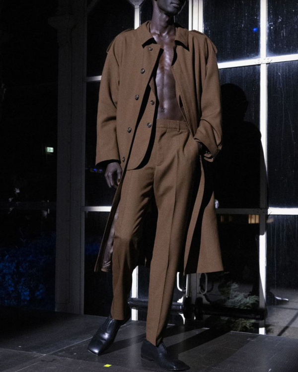 Groom Style Inspiration from FW25 Runways