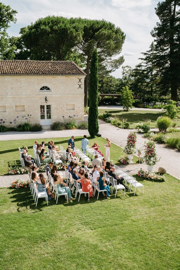 Venues Château Gassies