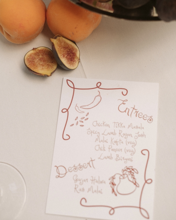 An Enchanting Indian Wedding Amongst a Coastal Vineyard Villa in Spain