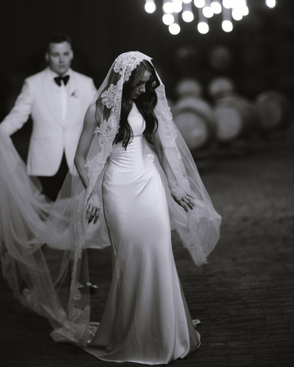 An Intimate & Enchanting Wedding Amongst the Rutherglen Vineyards