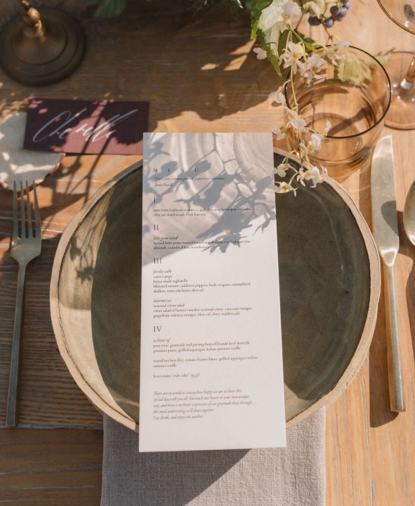 Stationery Paper Cliché