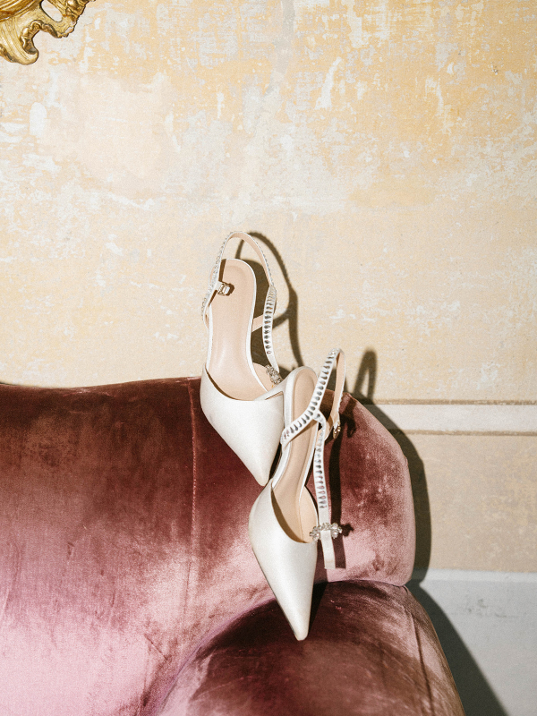 Photographers Beige and Wine